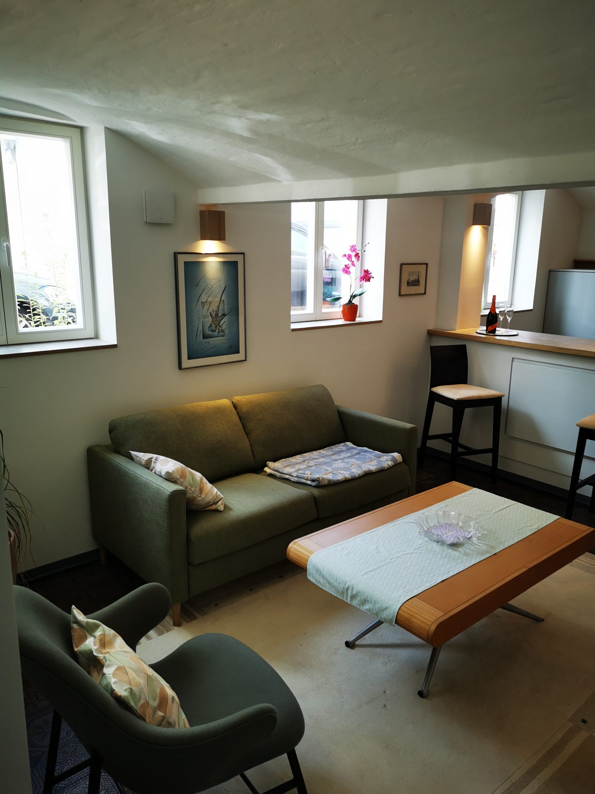 Ferienwohnung Boardinghouse