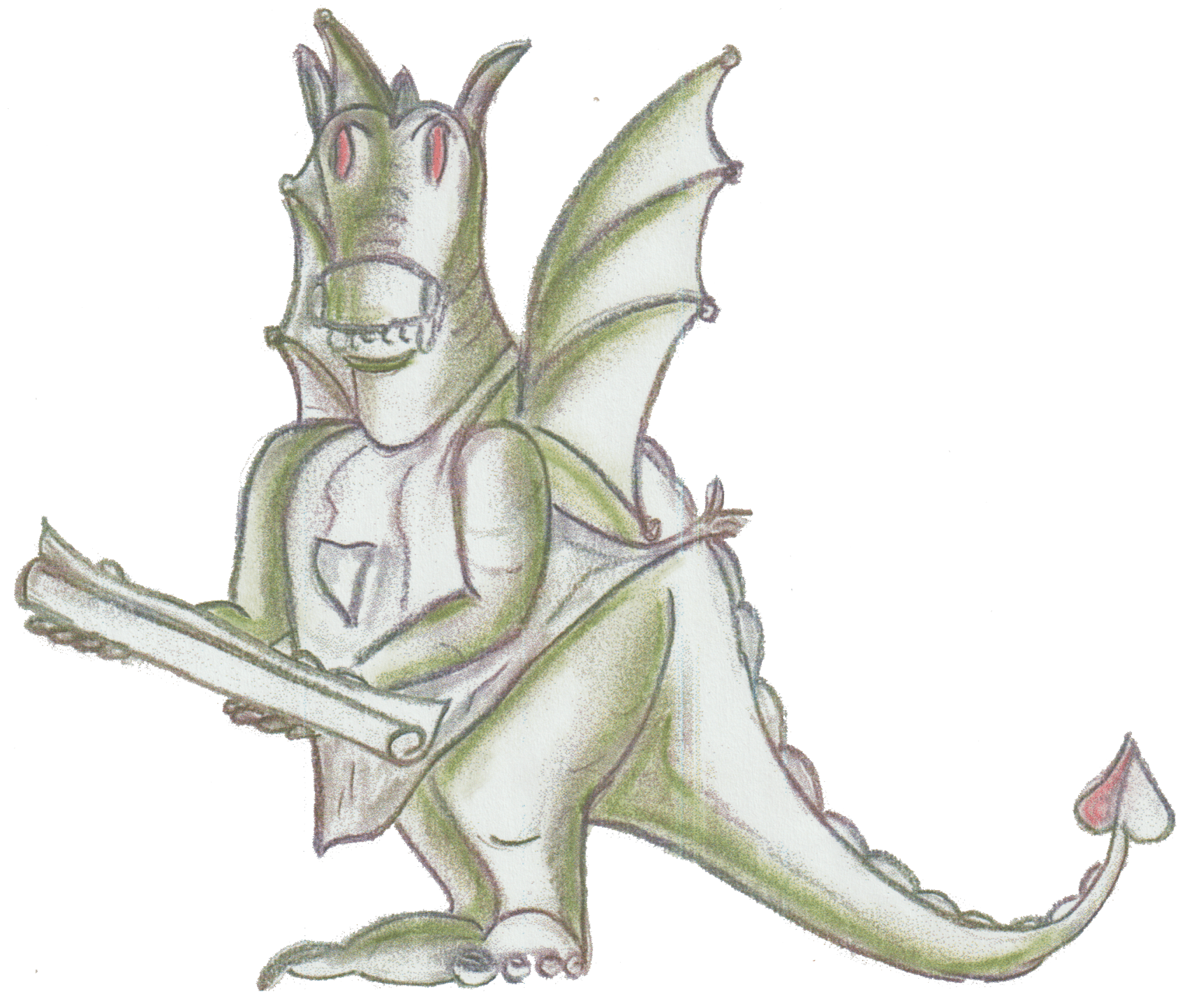 Drachenhöhle - Ferienwohnung - Boardinghouse Wiebke - Oldenburg