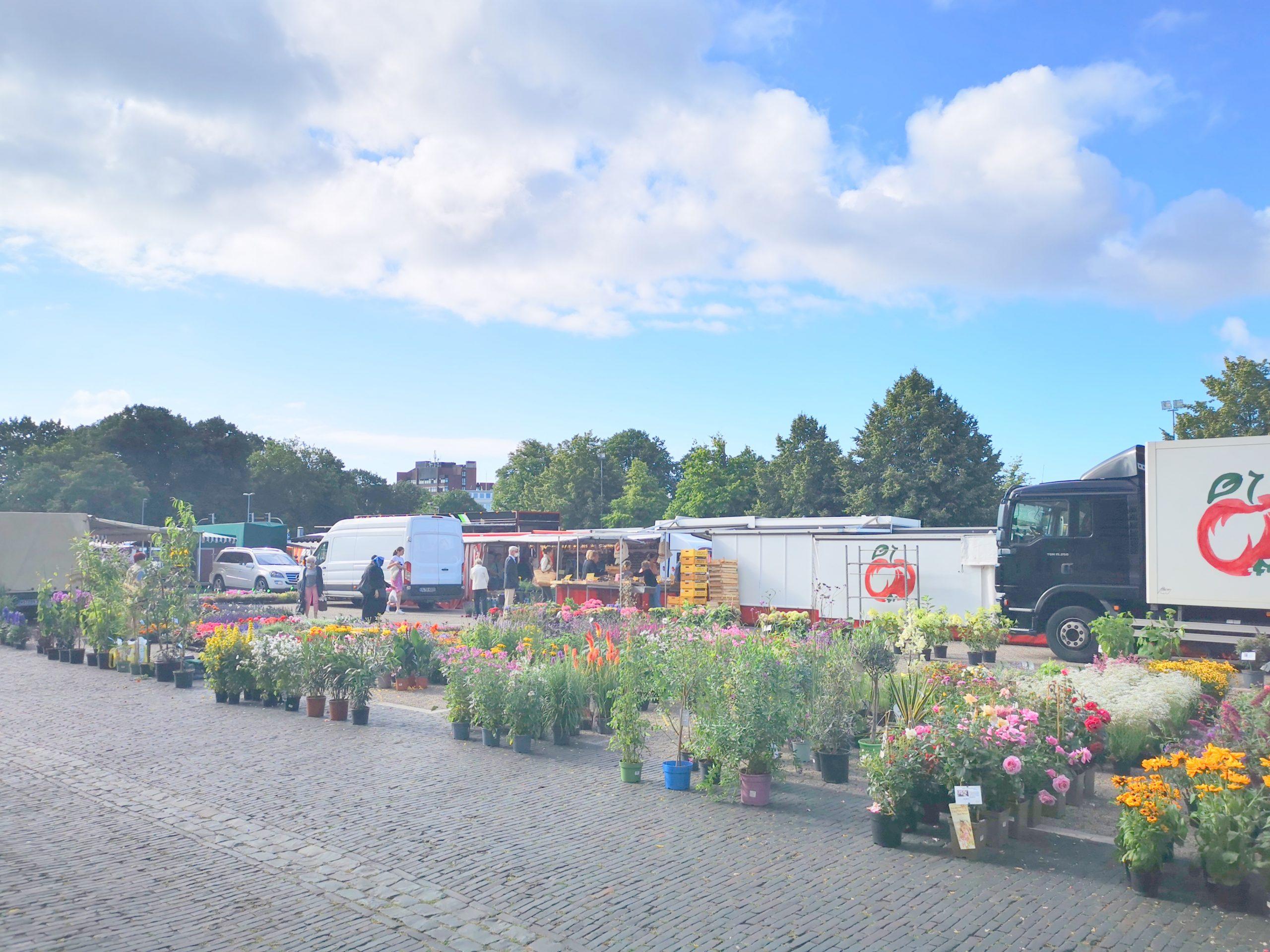 Wochenmarkt Oldenburg