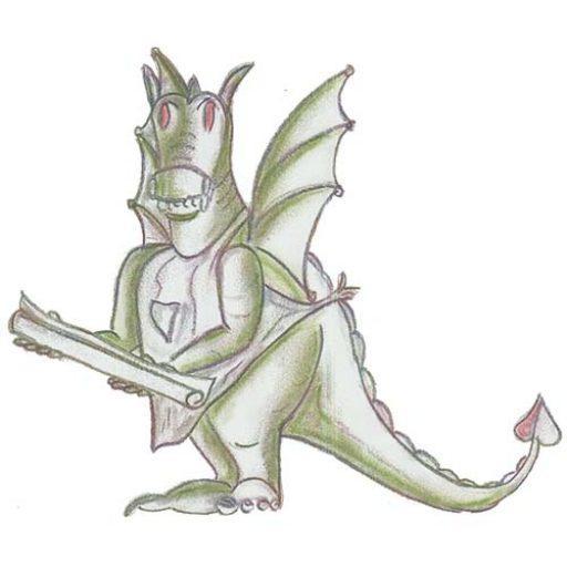 Buchungskalender Drachenhöhle Ferienwohnung Oldenburg - Boardinghouse Wiebke