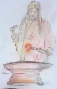 Alte Schmiede Ferienwohnung Wiebke