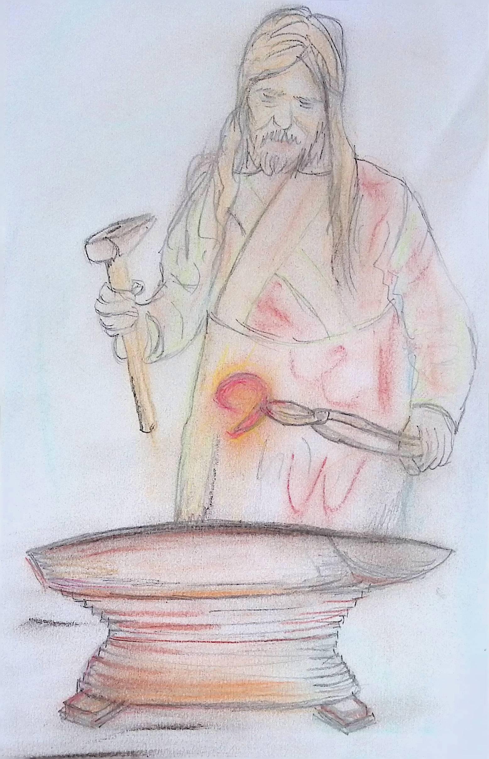 Alte Schmiede Ferienwohnung Wiebke